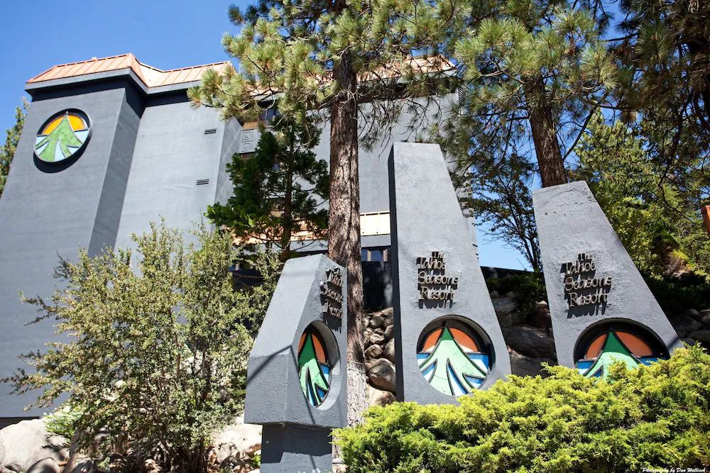 Hilton Vacation Club Tahoe Seasons Lake Tahoe South Lake Tahoe Luaran gambar