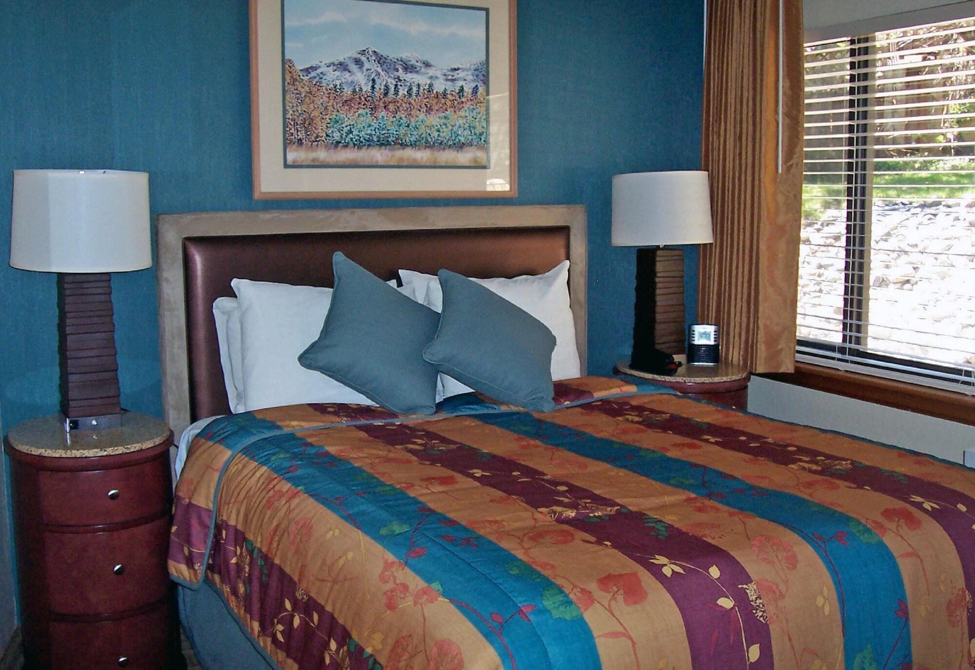 Hilton Vacation Club Tahoe Seasons Lake Tahoe South Lake Tahoe Luaran gambar