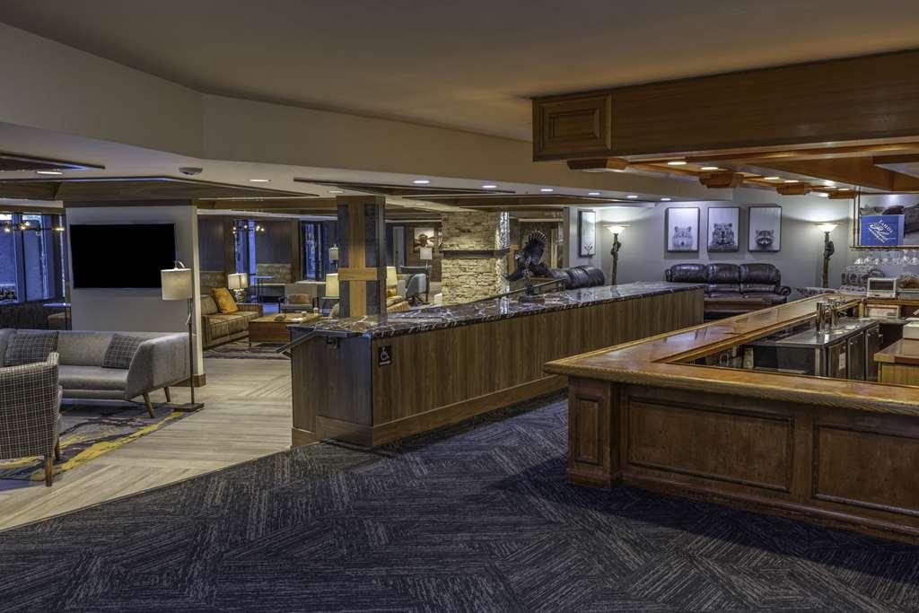 Hilton Vacation Club Tahoe Seasons Lake Tahoe South Lake Tahoe Restoran gambar