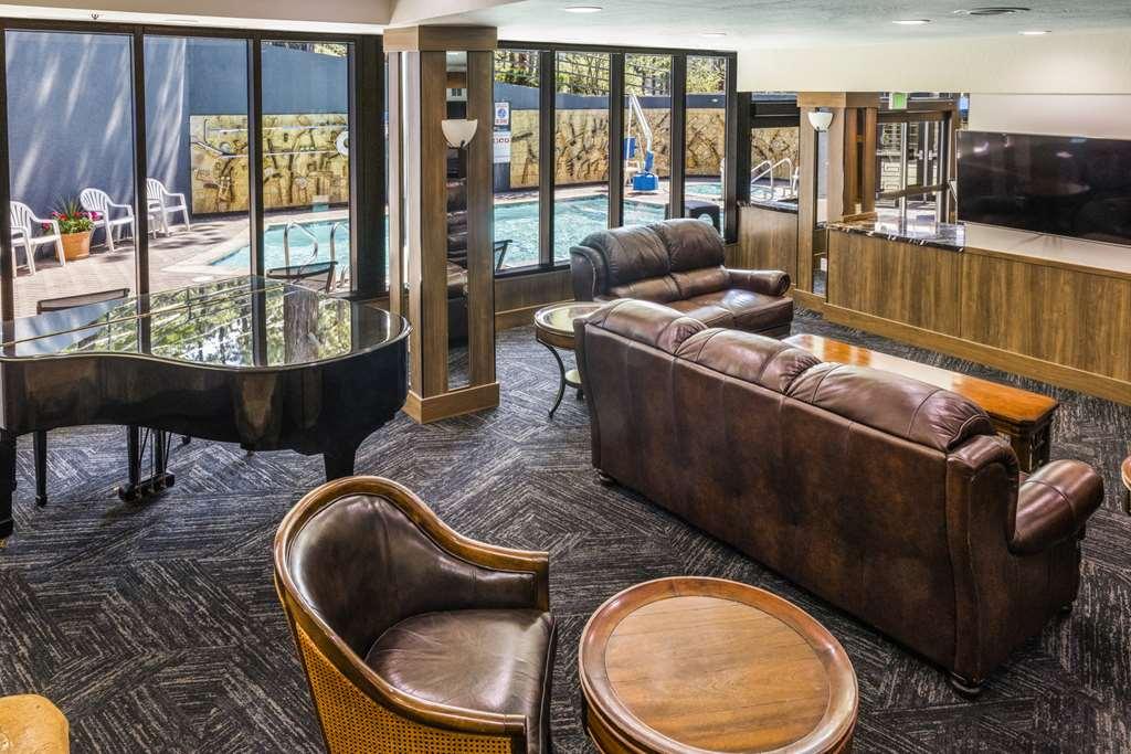 Hilton Vacation Club Tahoe Seasons Lake Tahoe South Lake Tahoe Dalaman gambar