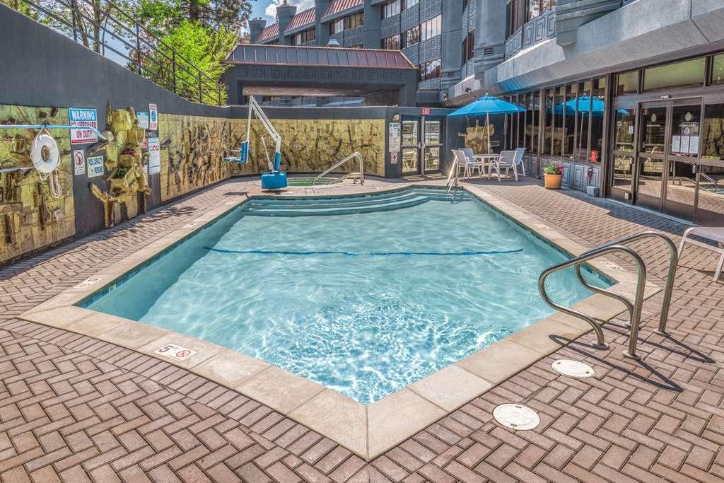 Hilton Vacation Club Tahoe Seasons Lake Tahoe South Lake Tahoe Luaran gambar