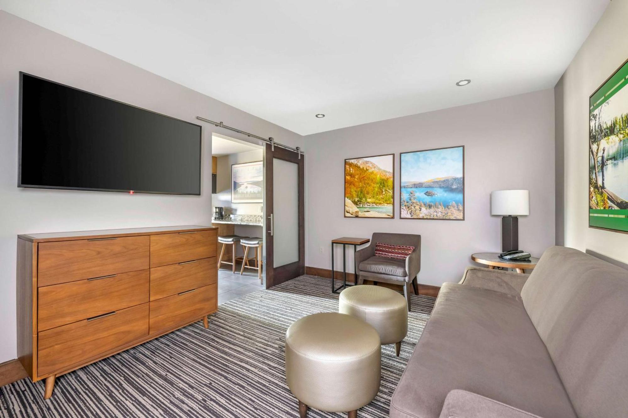Hilton Vacation Club Tahoe Seasons Lake Tahoe South Lake Tahoe Luaran gambar