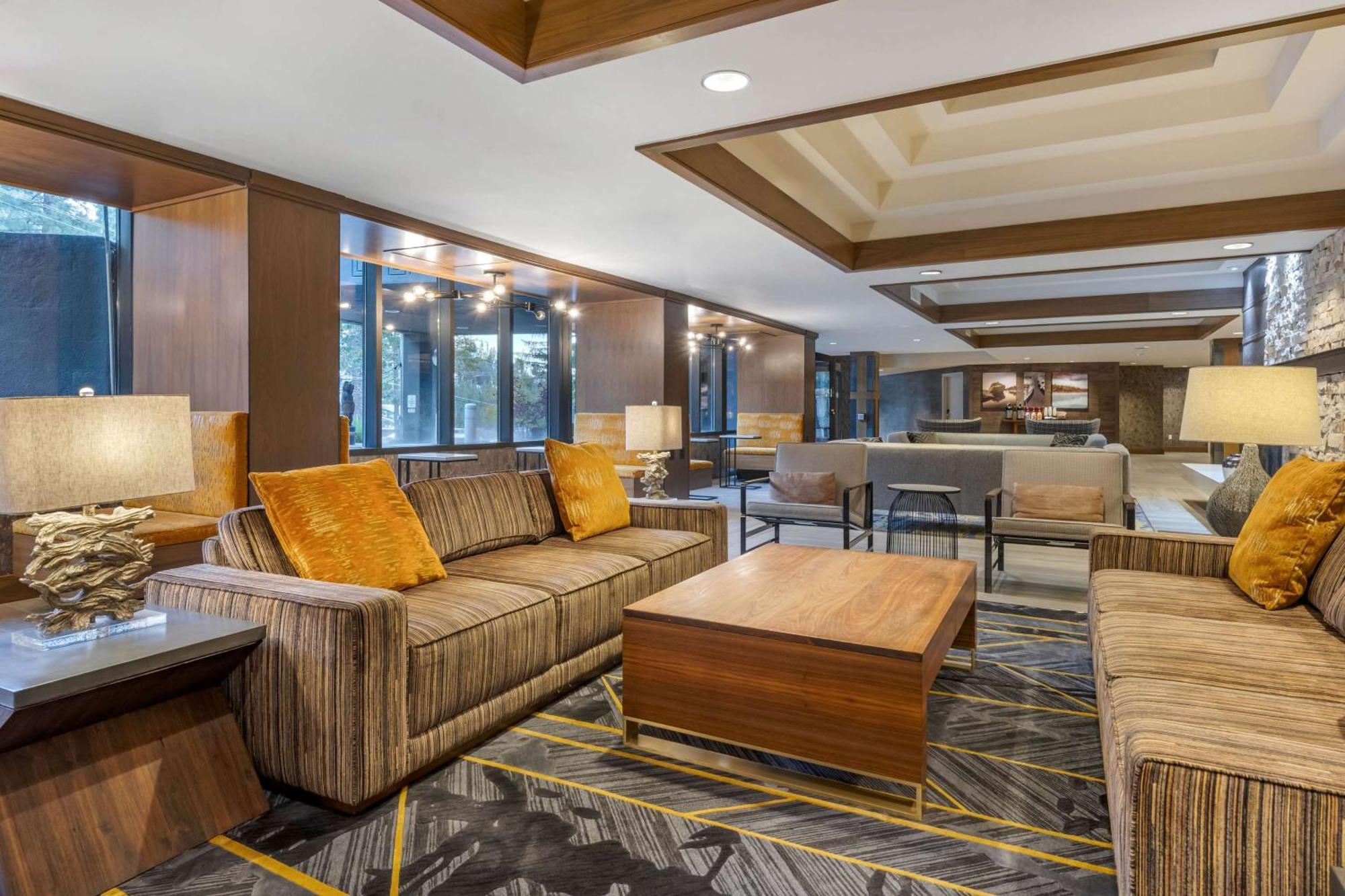 Hilton Vacation Club Tahoe Seasons Lake Tahoe South Lake Tahoe Luaran gambar