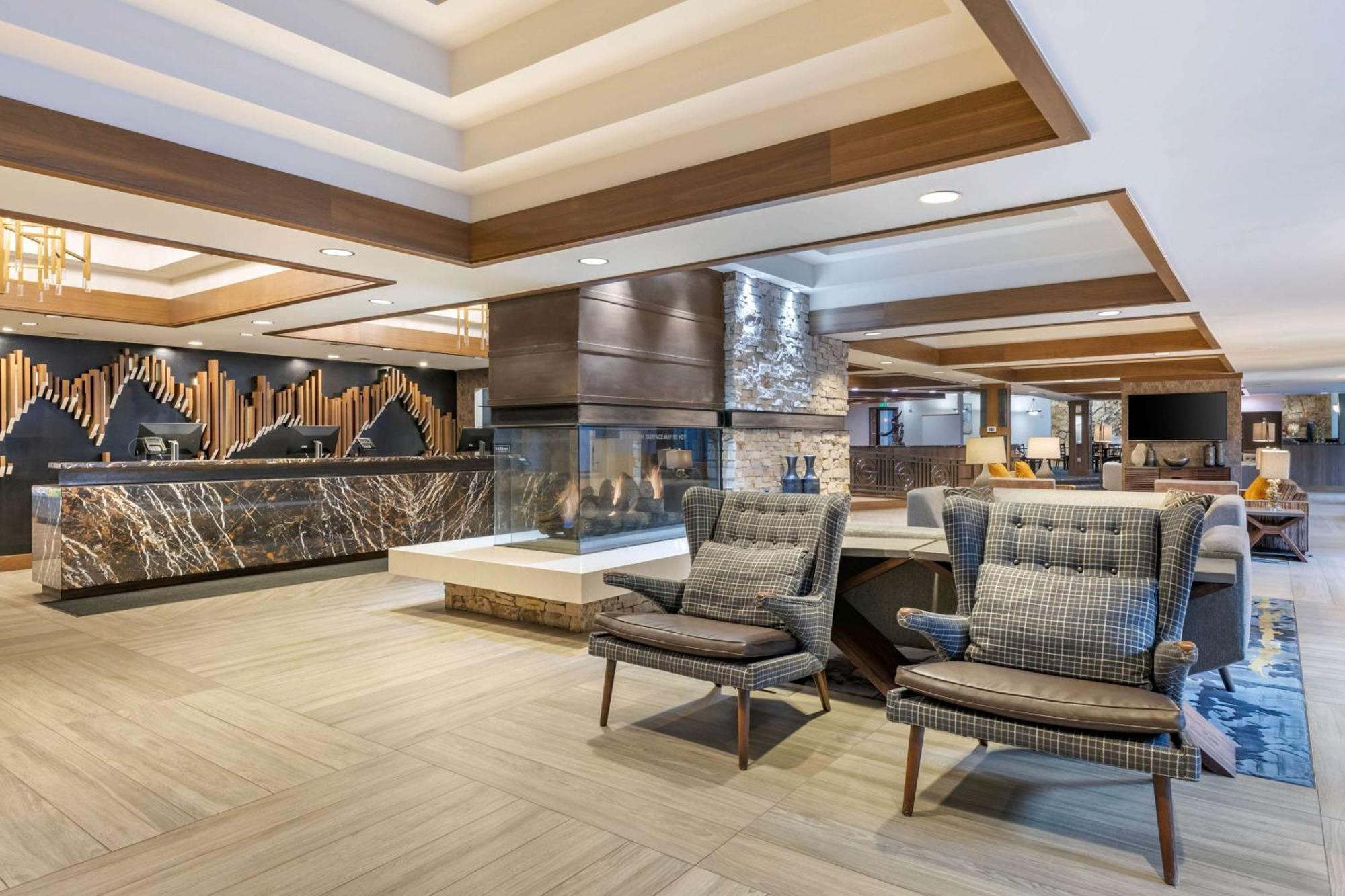 Hilton Vacation Club Tahoe Seasons Lake Tahoe South Lake Tahoe Luaran gambar