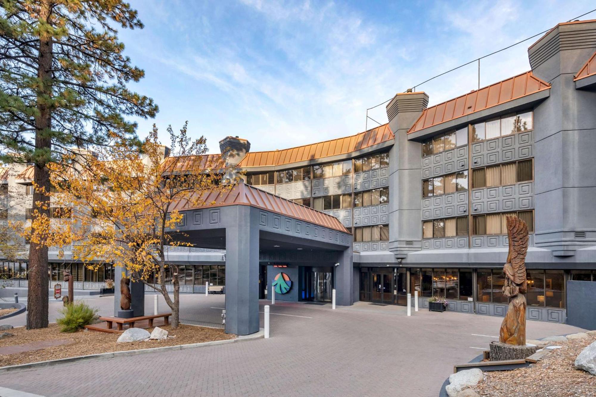 Hilton Vacation Club Tahoe Seasons Lake Tahoe South Lake Tahoe Luaran gambar