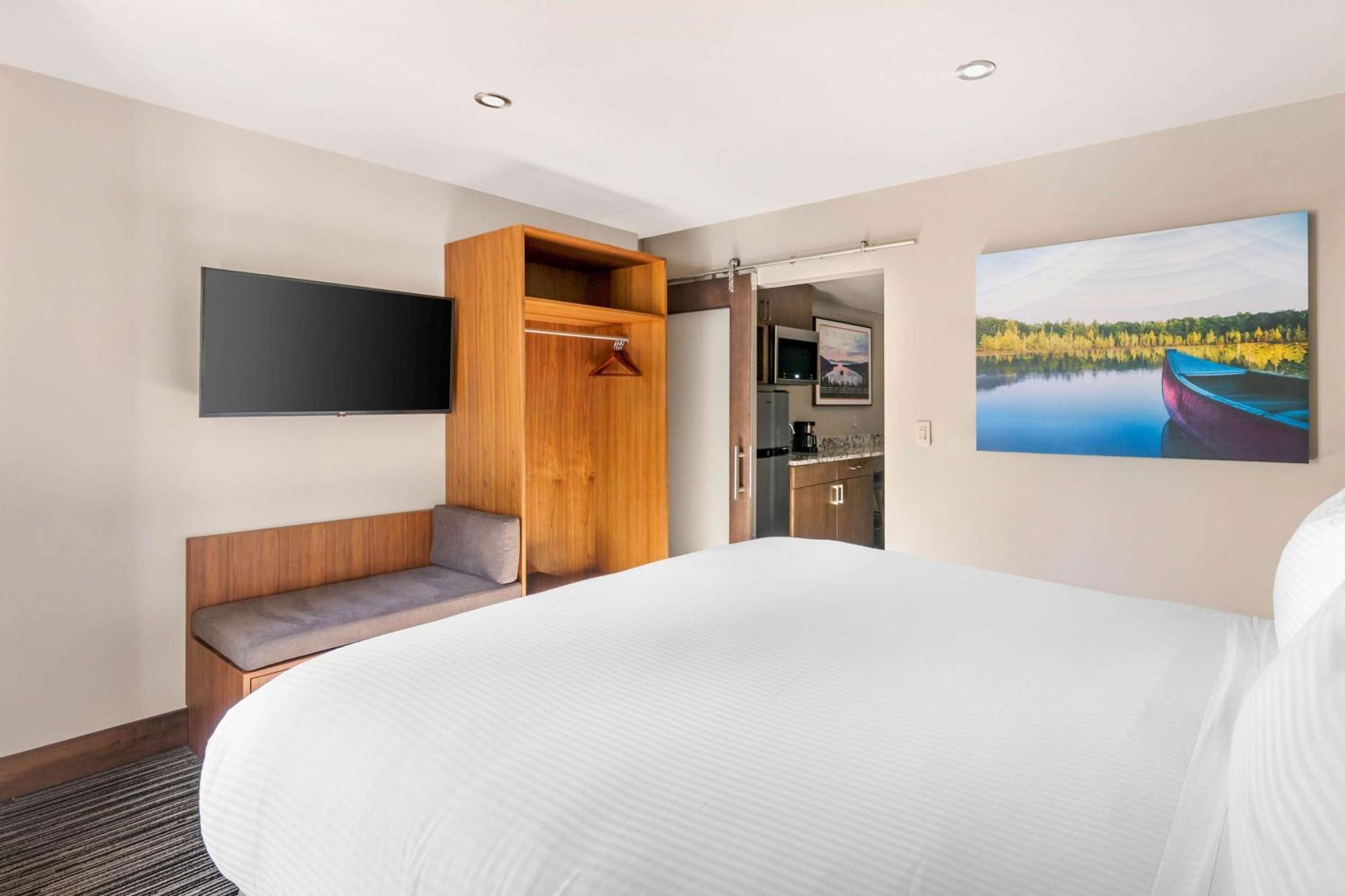 Hilton Vacation Club Tahoe Seasons Lake Tahoe South Lake Tahoe Luaran gambar