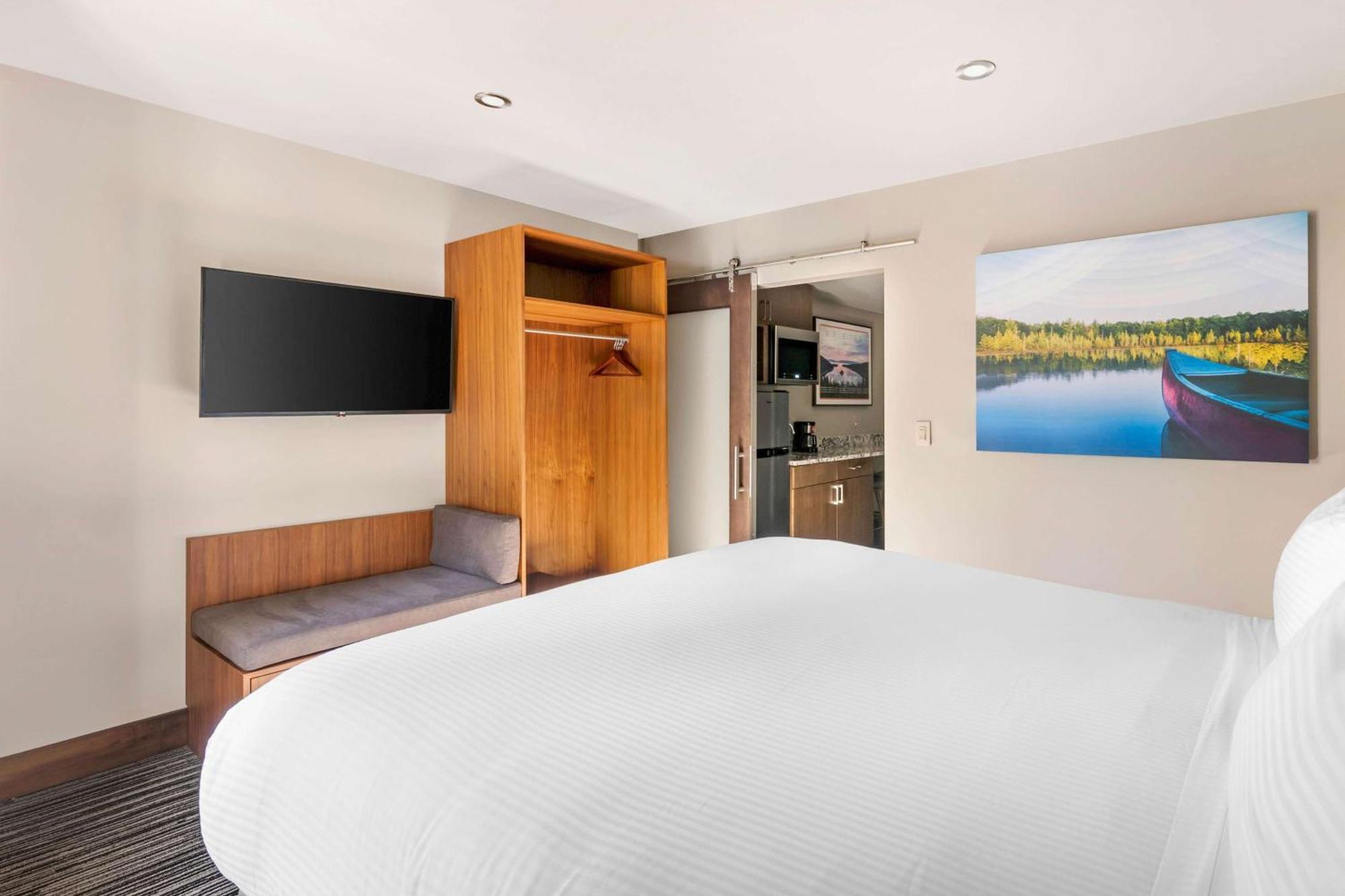 Hilton Vacation Club Tahoe Seasons Lake Tahoe South Lake Tahoe Luaran gambar