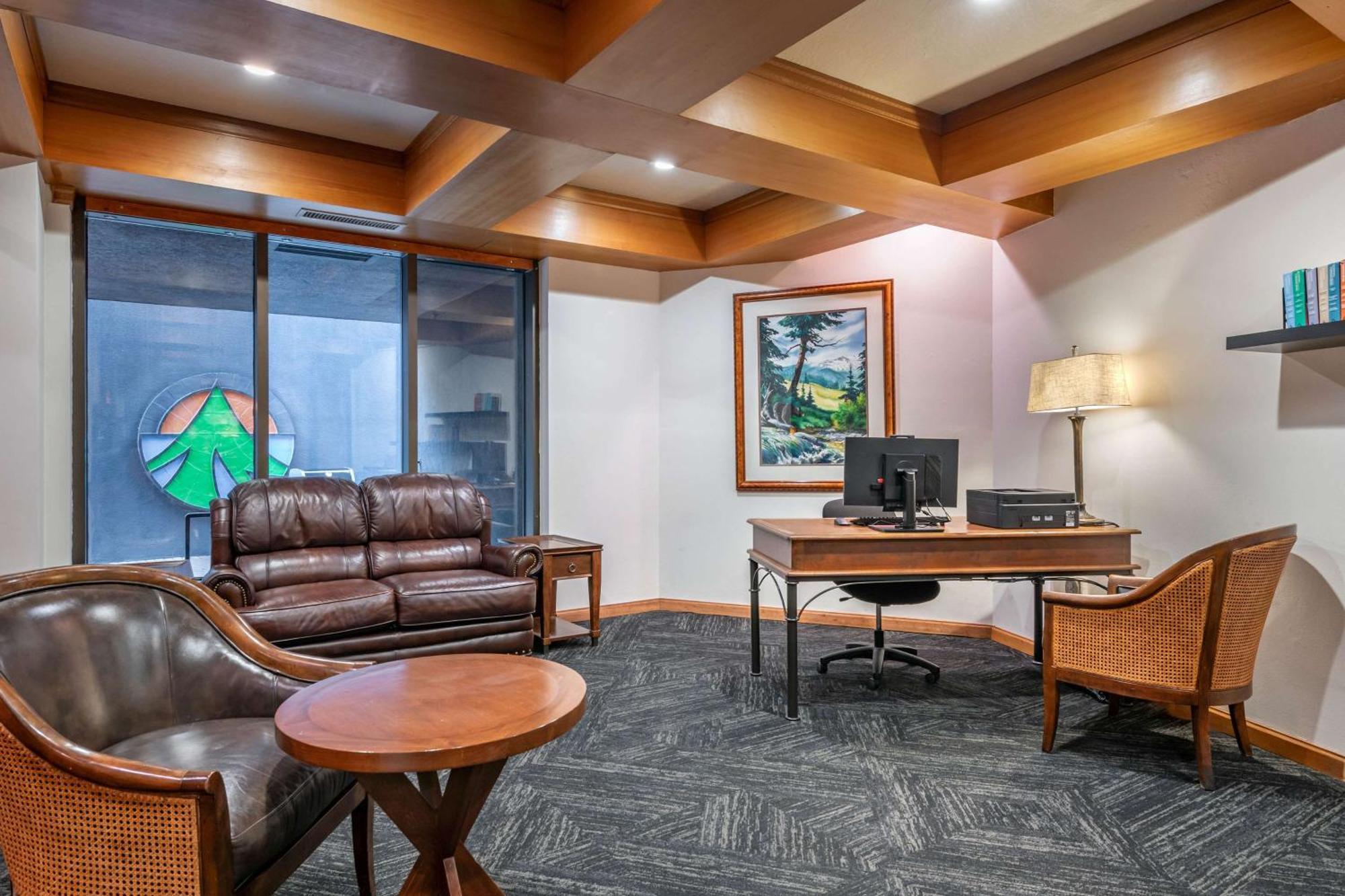 Hilton Vacation Club Tahoe Seasons Lake Tahoe South Lake Tahoe Luaran gambar