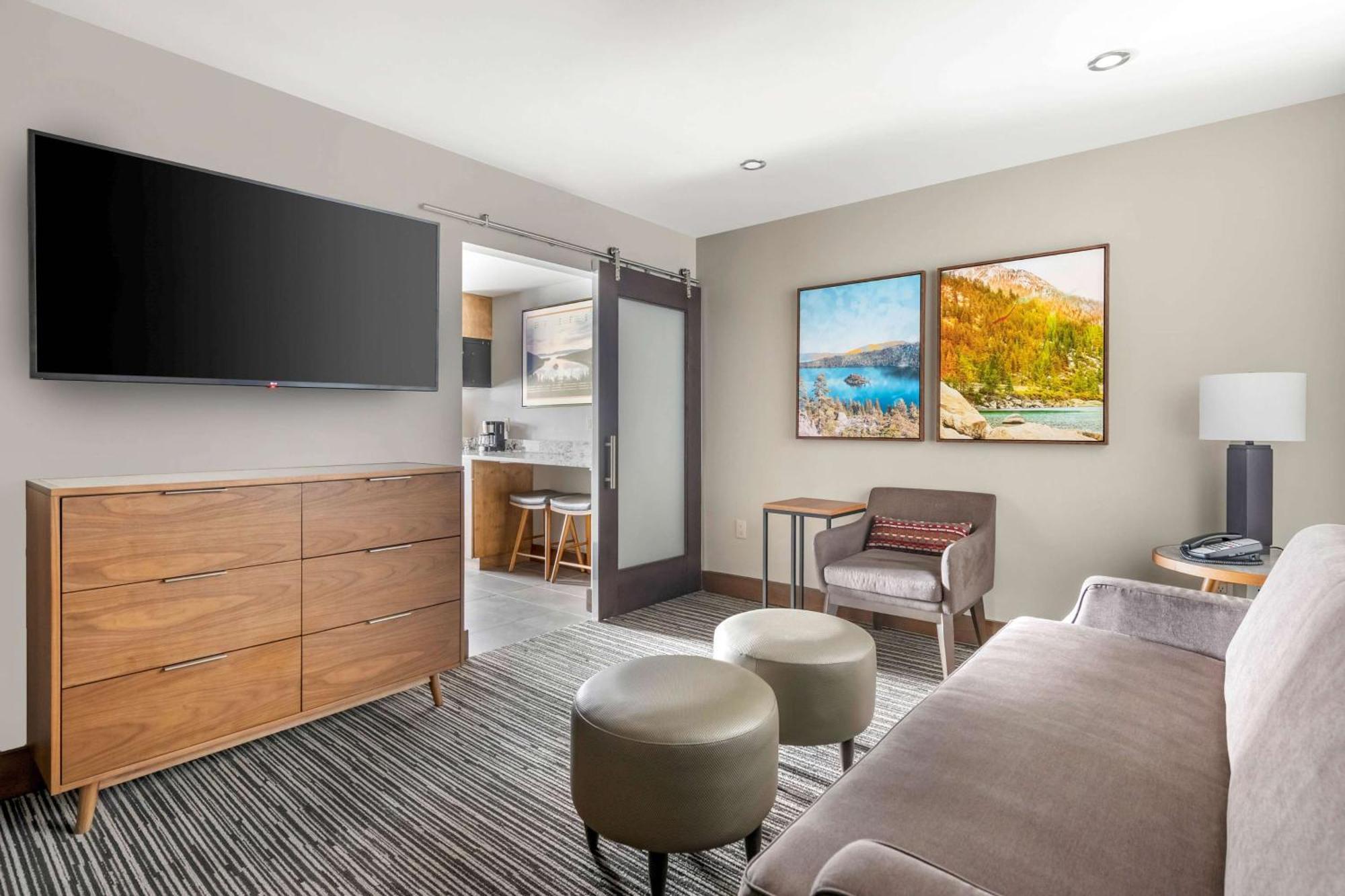 Hilton Vacation Club Tahoe Seasons Lake Tahoe South Lake Tahoe Luaran gambar