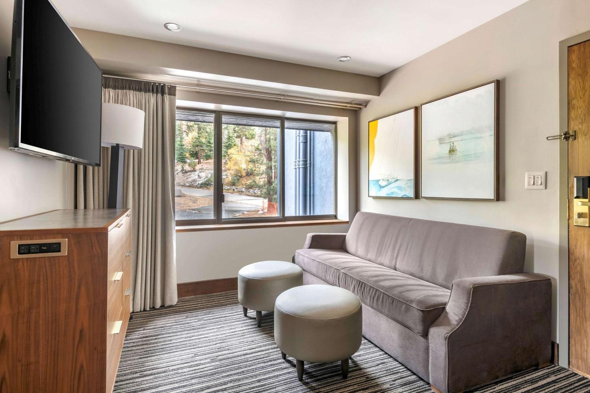 Hilton Vacation Club Tahoe Seasons Lake Tahoe South Lake Tahoe Luaran gambar