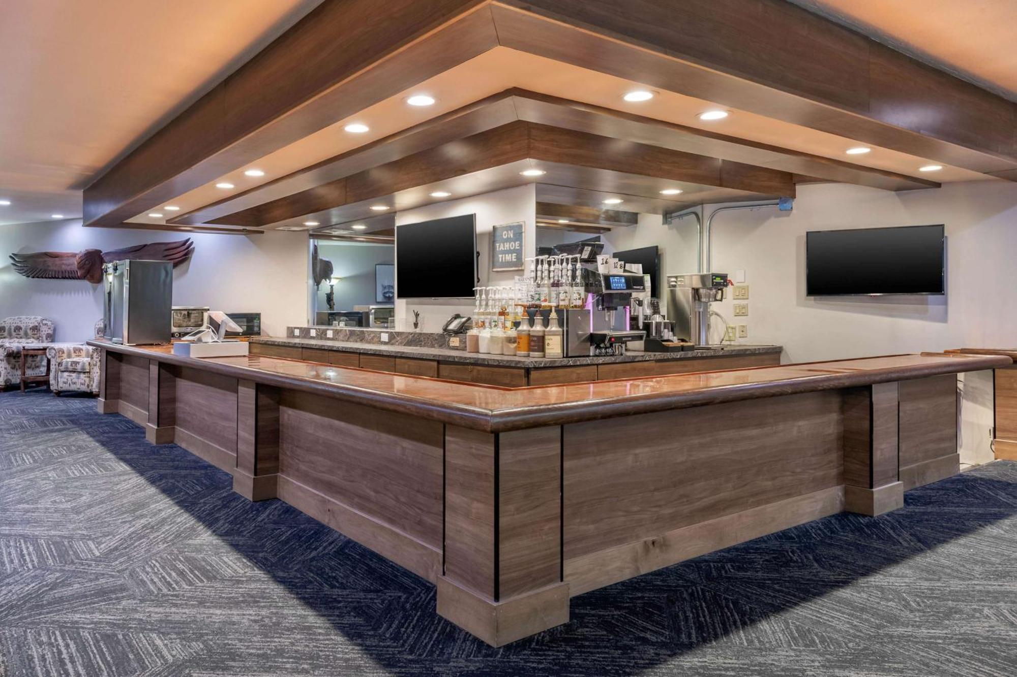 Hilton Vacation Club Tahoe Seasons Lake Tahoe South Lake Tahoe Luaran gambar