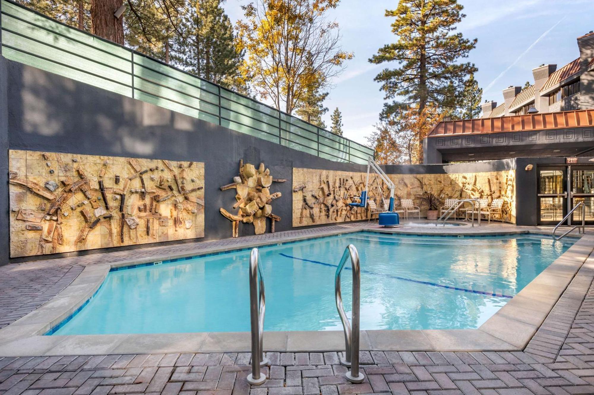 Hilton Vacation Club Tahoe Seasons Lake Tahoe South Lake Tahoe Luaran gambar