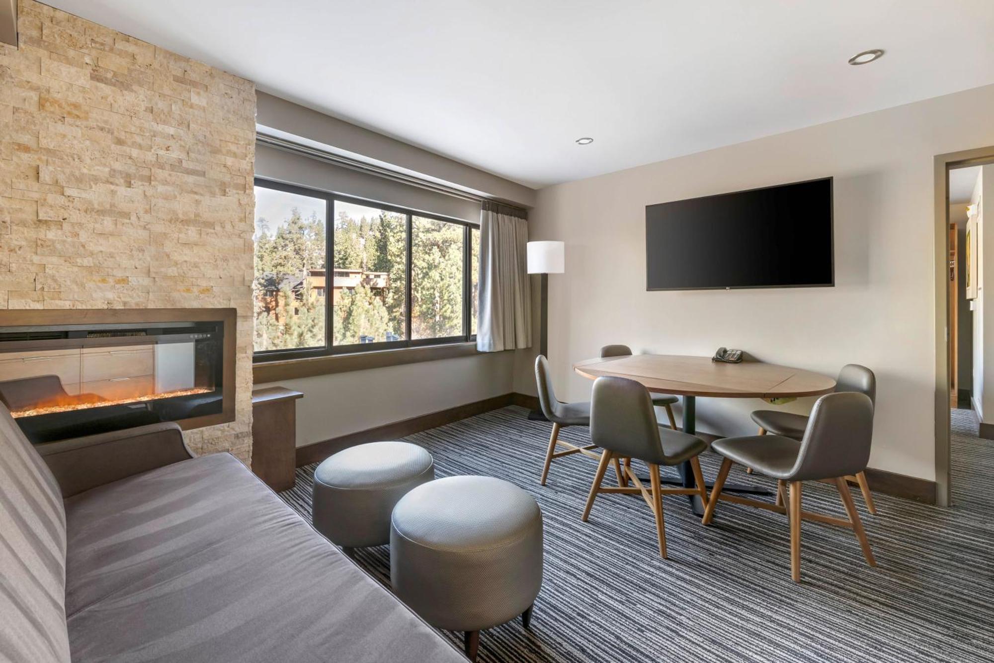 Hilton Vacation Club Tahoe Seasons Lake Tahoe South Lake Tahoe Luaran gambar