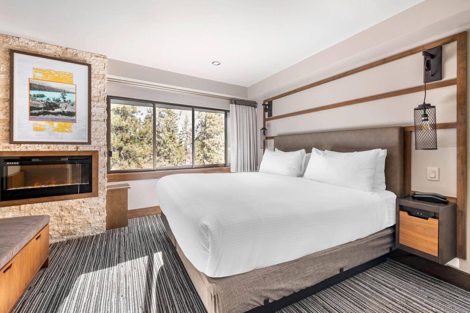 Hilton Vacation Club Tahoe Seasons Lake Tahoe South Lake Tahoe Luaran gambar