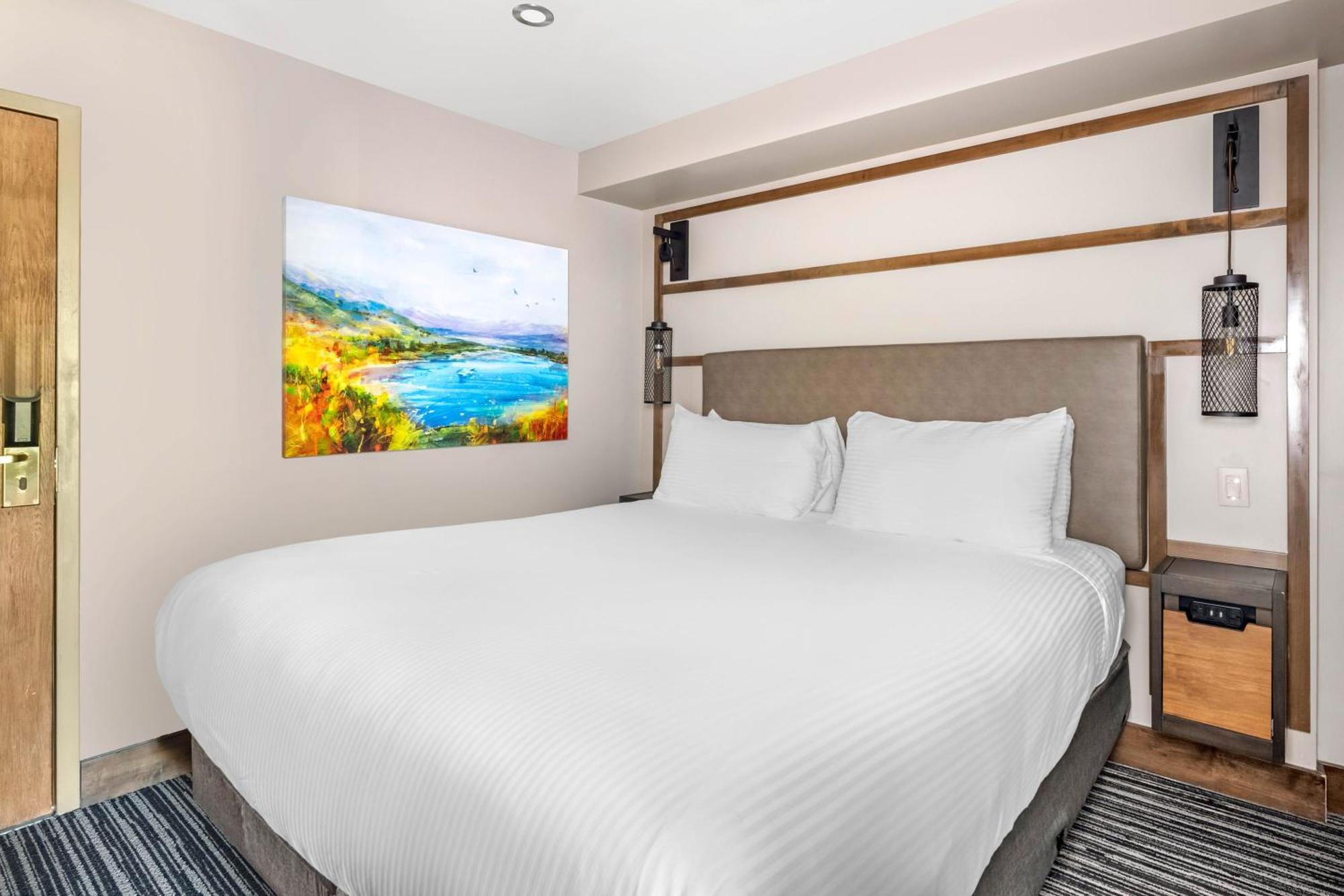 Hilton Vacation Club Tahoe Seasons Lake Tahoe South Lake Tahoe Luaran gambar