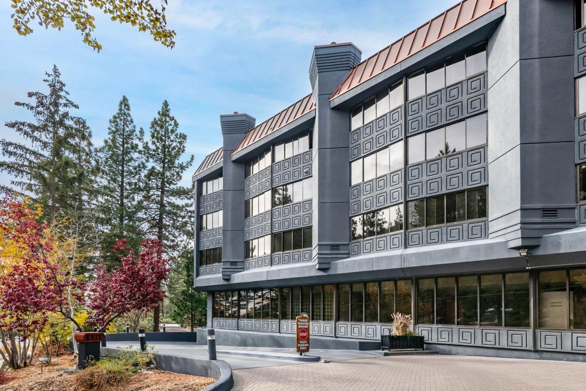 Hilton Vacation Club Tahoe Seasons Lake Tahoe South Lake Tahoe Luaran gambar