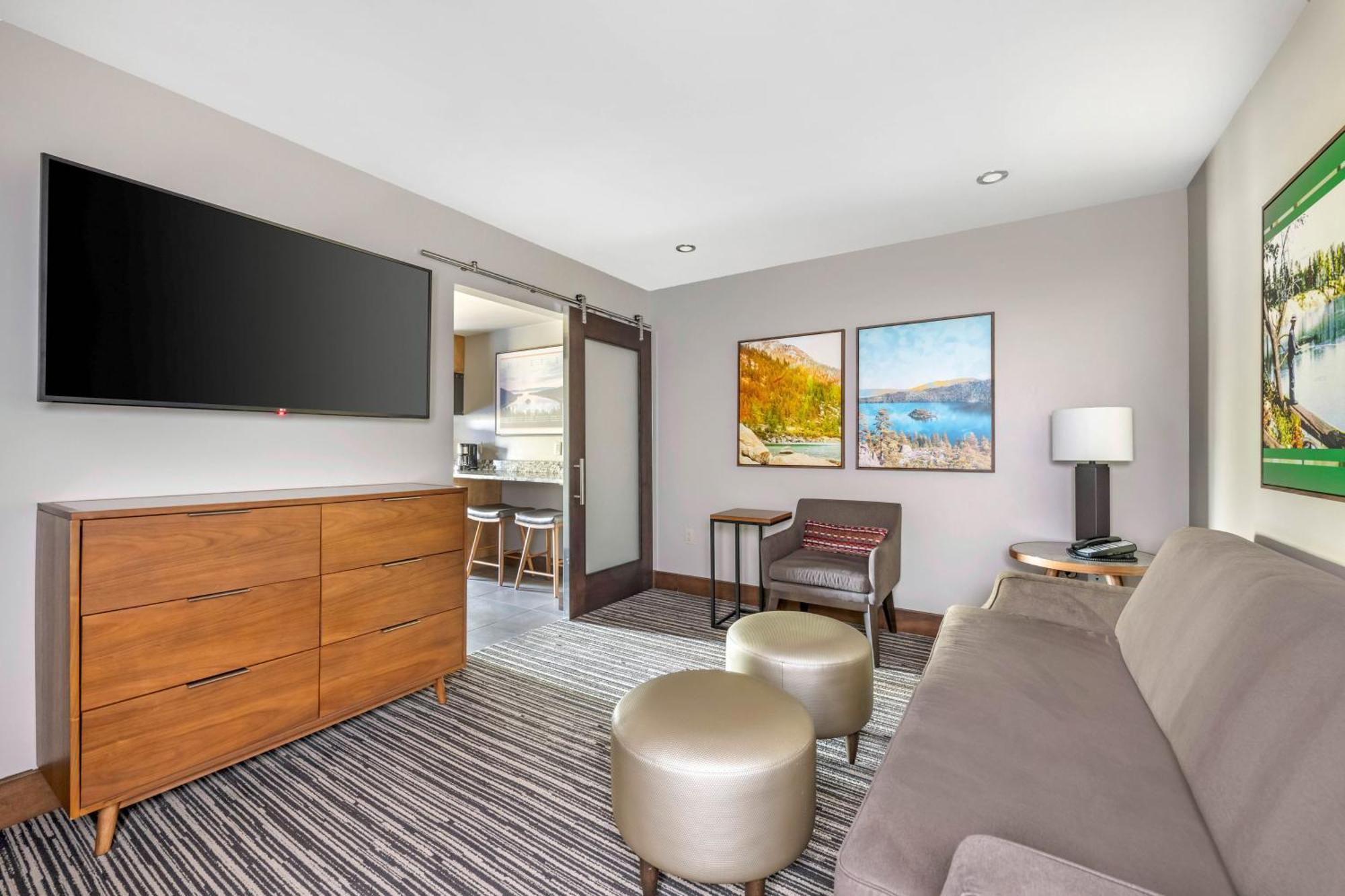 Hilton Vacation Club Tahoe Seasons Lake Tahoe South Lake Tahoe Luaran gambar