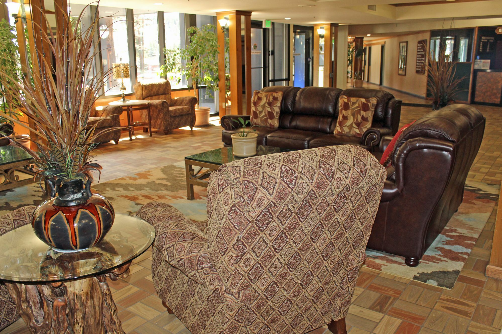 Hilton Vacation Club Tahoe Seasons Lake Tahoe South Lake Tahoe Luaran gambar